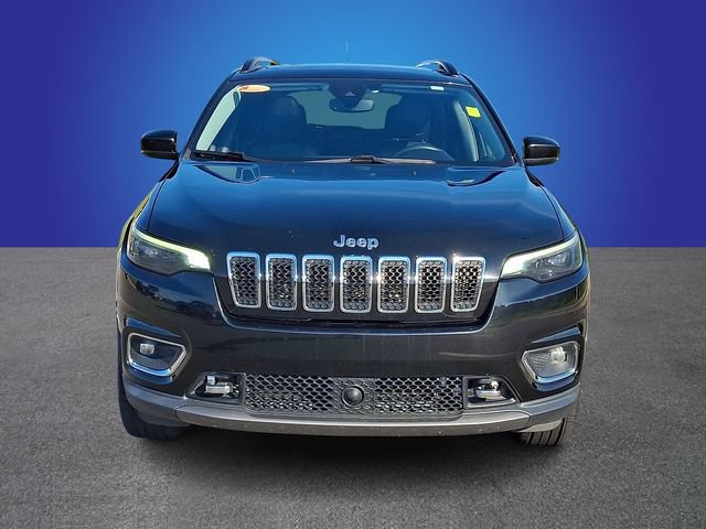 Used 2022 Jeep Cherokee Limited w/ Elite Package AWD/4WD image 2