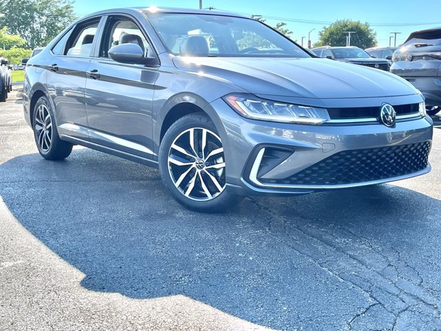 New 2026 Volkswagen Jetta SE FWD image 1