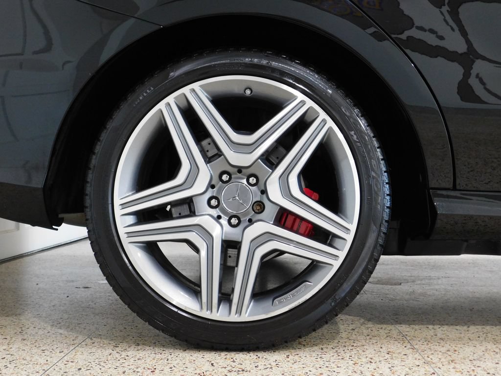 Used 2014 Mercedes-Benz ML 63 AMG 4MATIC image 73