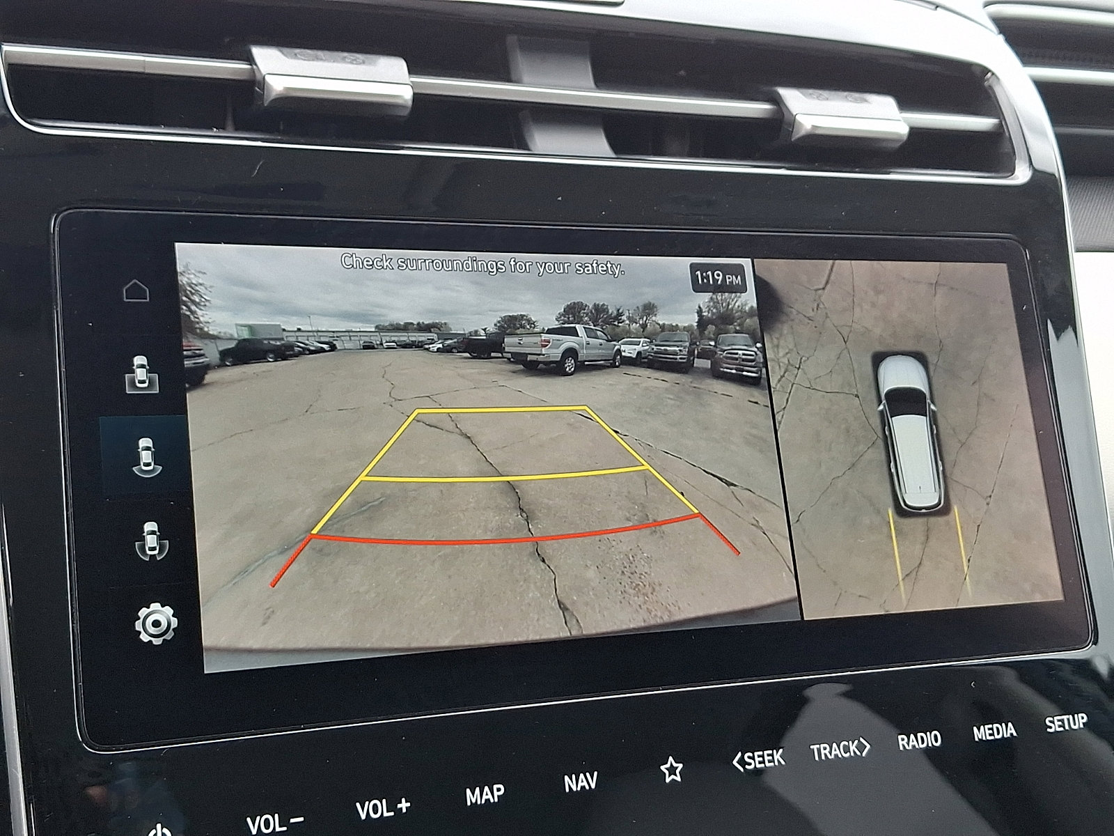 Used 2023 Hyundai Tucson Limited image 24