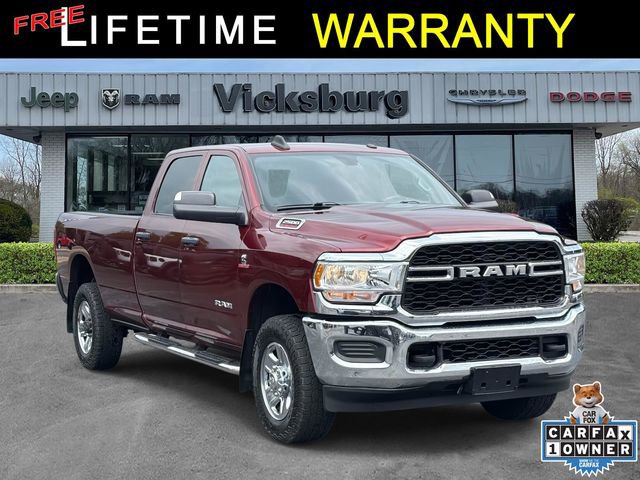 Used 2021 RAM 2500 Tradesman
