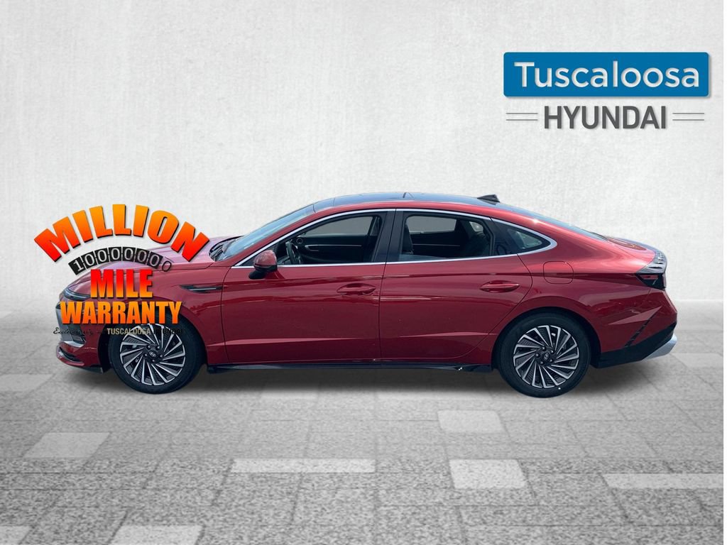 New 2026 Hyundai Sonata Limited FWD image 4