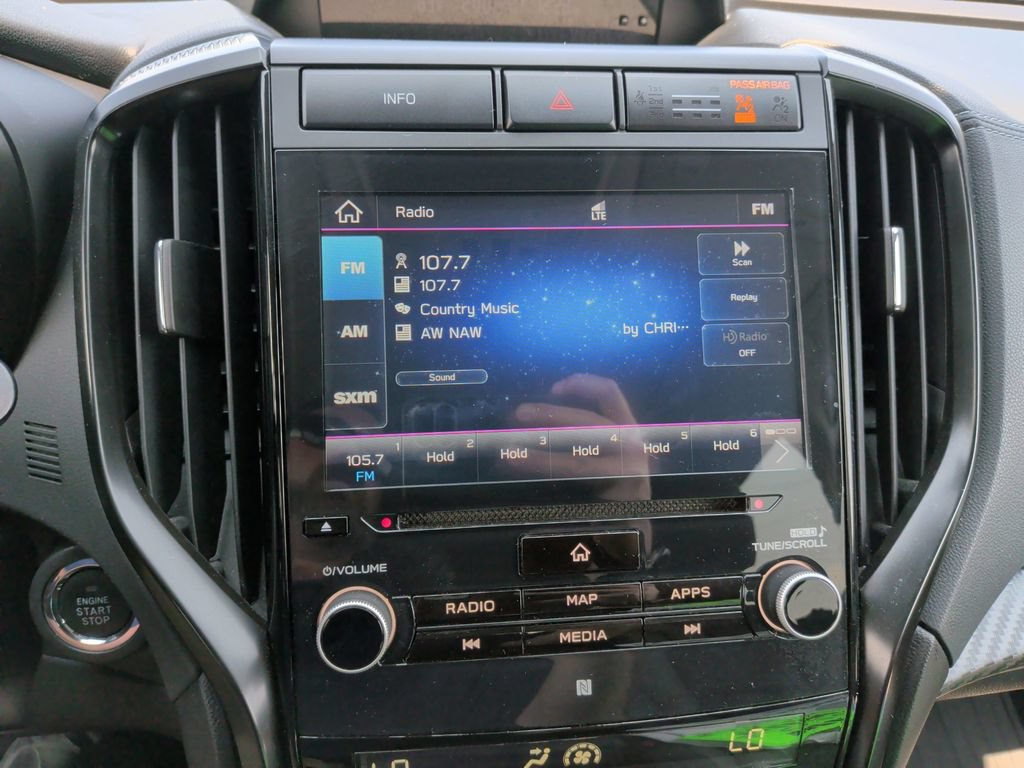 Used 2022 Subaru Ascent Onyx Edition AWD/4WD image 10