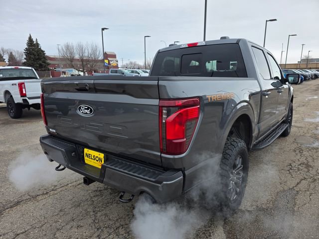 New 2026 Ford F150 Tremor image 39