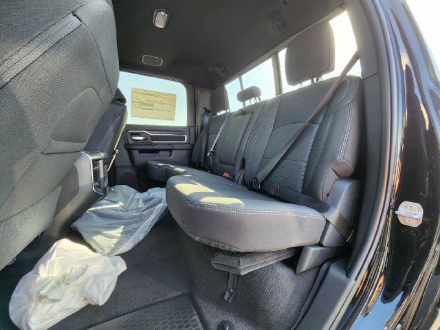 New 2027 RAM 2500 Big Horn AWD/4WD image 24