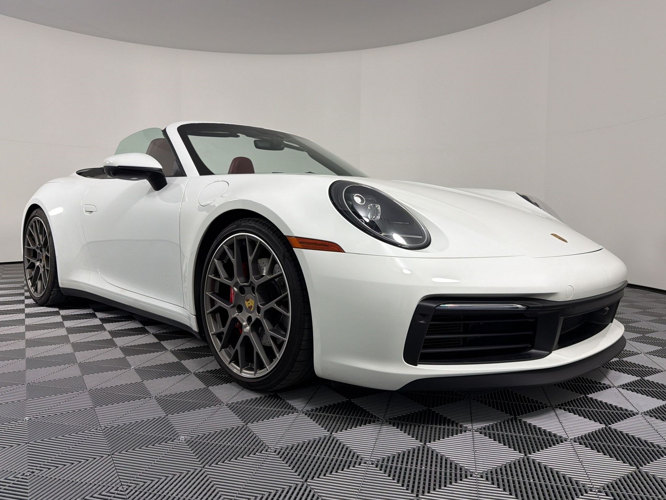 Certified 2022 Porsche 911 Carrera 4S AWD/4WD image 7