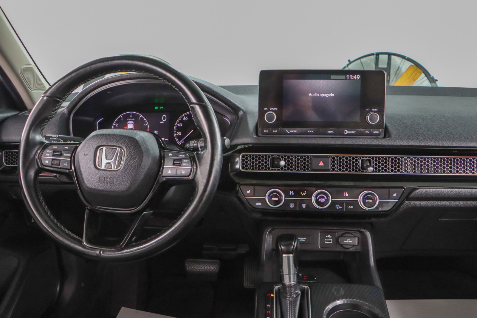 Used 2022 Honda Civic EX image 17