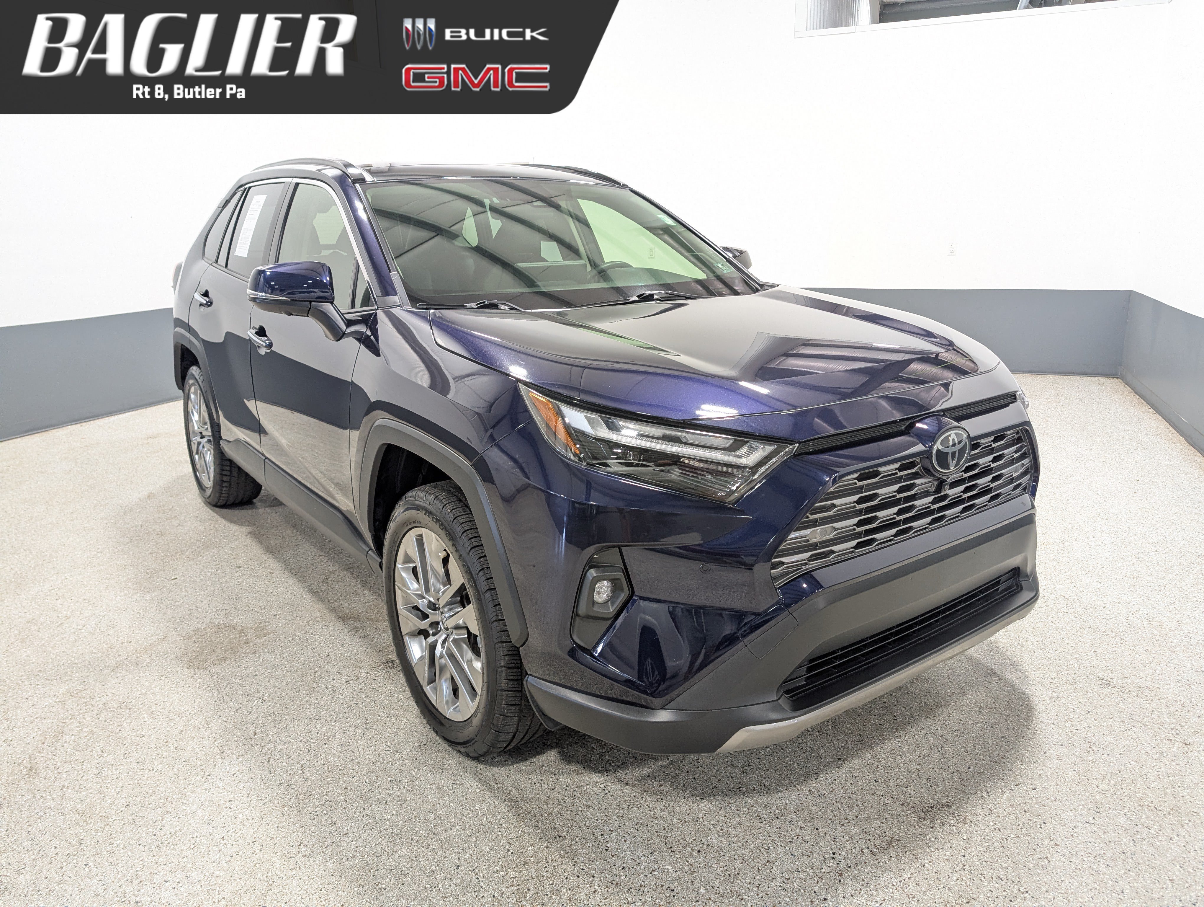 Used 2023 Toyota RAV4 Limited