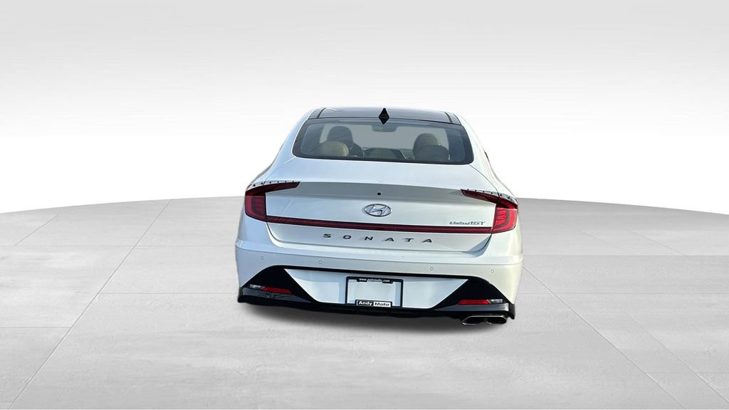 Used 2021 Hyundai Sonata Limited image 6