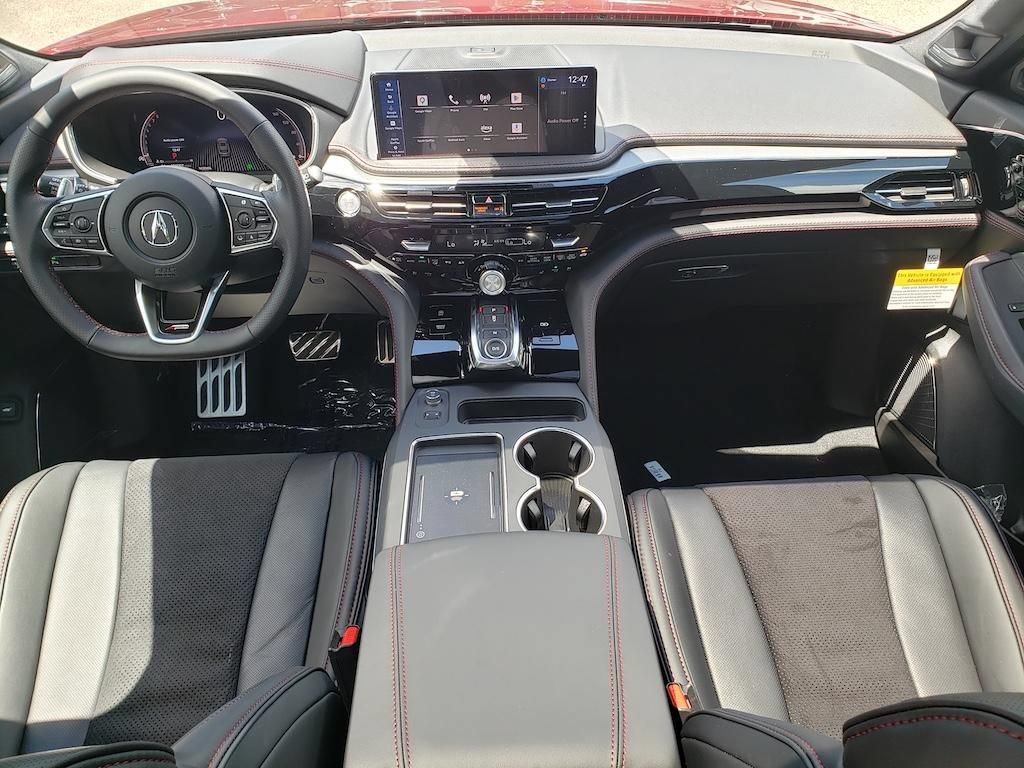 New 2026 Acura MDX A-Spec AWD/4WD image 8