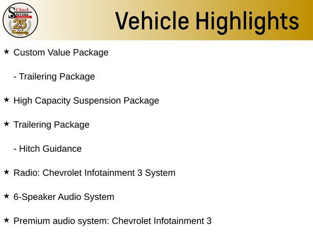 New 2026 Chevrolet Silverado 1500 Custom RWD image 11