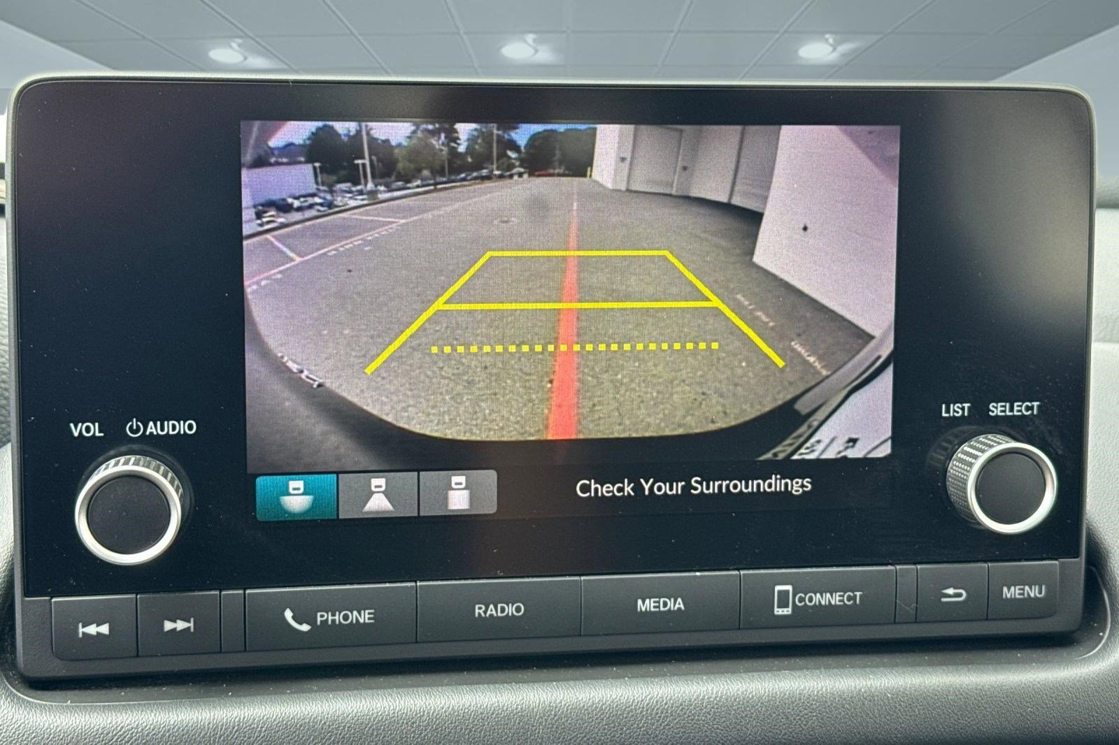 Certified 2023 Honda HR-V LX image 23