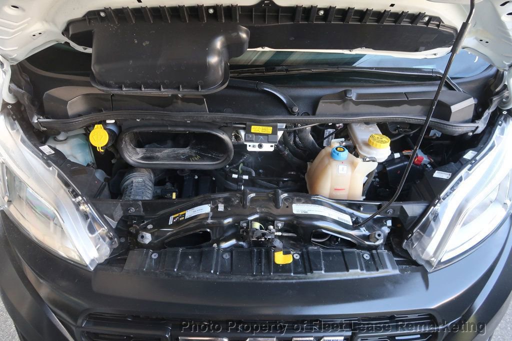 Used 2024 RAM ProMaster 2500 w/ Convenience Group FWD image 41