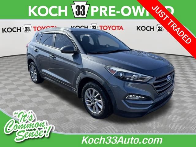 Used 2016 Hyundai Tucson SE w/ Option Group 02