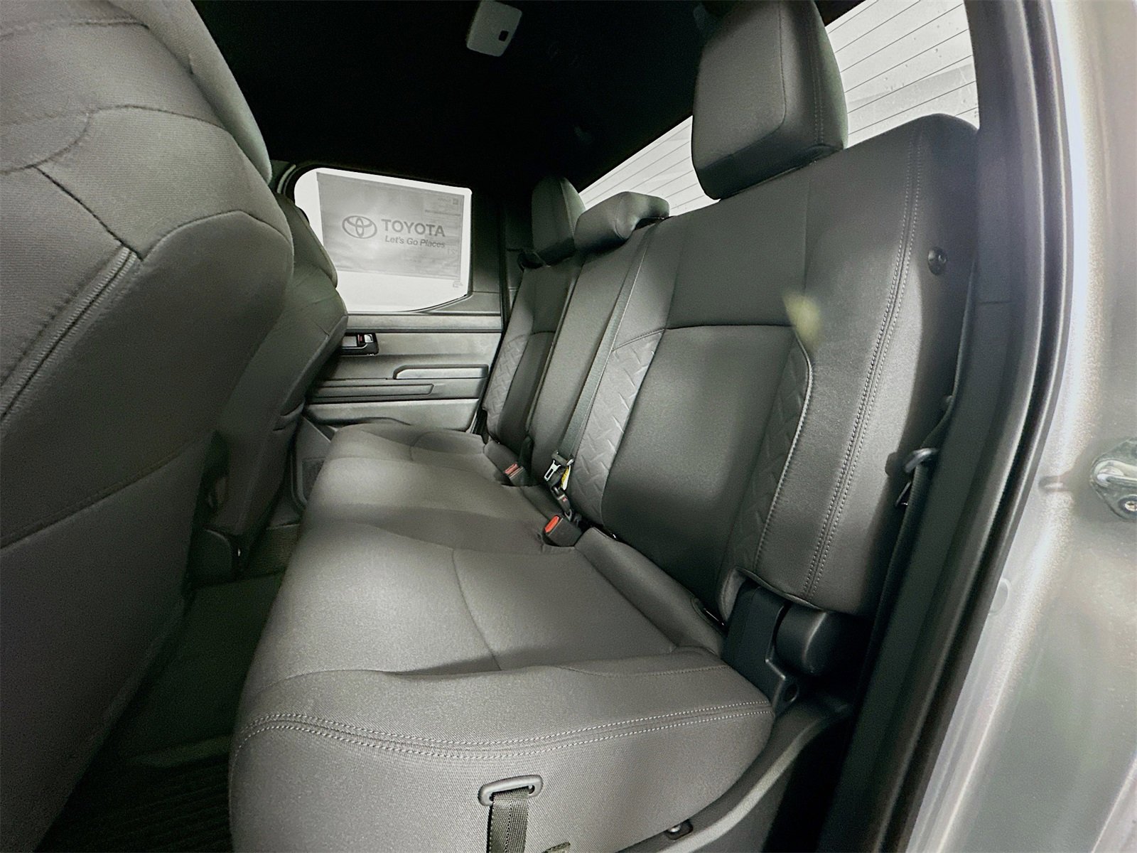 New 2025 Toyota Tacoma SR5 image 24