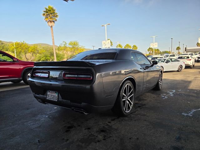 Used 2023 Dodge Challenger R/T w/ Shaker Package RWD image 8