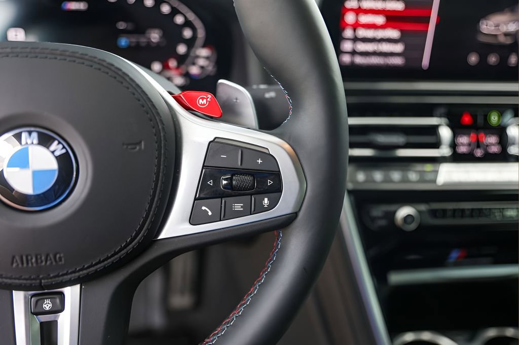 Used 2025 BMW M8 Competition AWD/4WD image 14