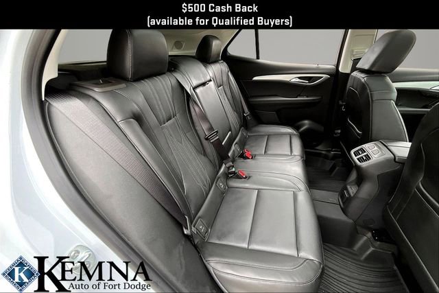 New 2026 Buick Envision Avenir image 10