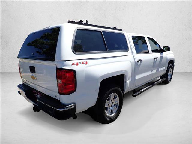 Used 2014 Chevrolet Silverado 1500 LT AWD/4WD video 4