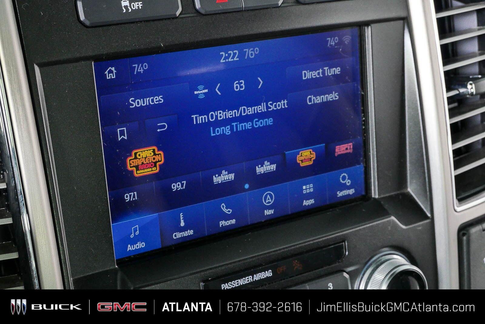 Used 2020 Ford F150 Platinum w/ Equipment Group 701A Luxury AWD/4WD image 15