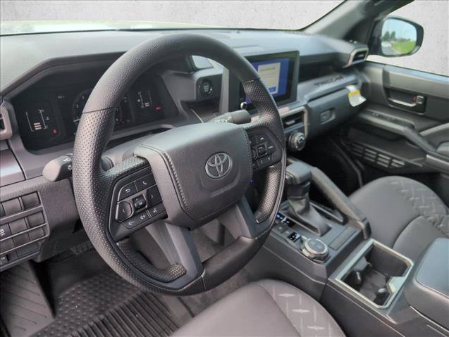 New 2026 Toyota Tacoma SR5 AWD/4WD video 3