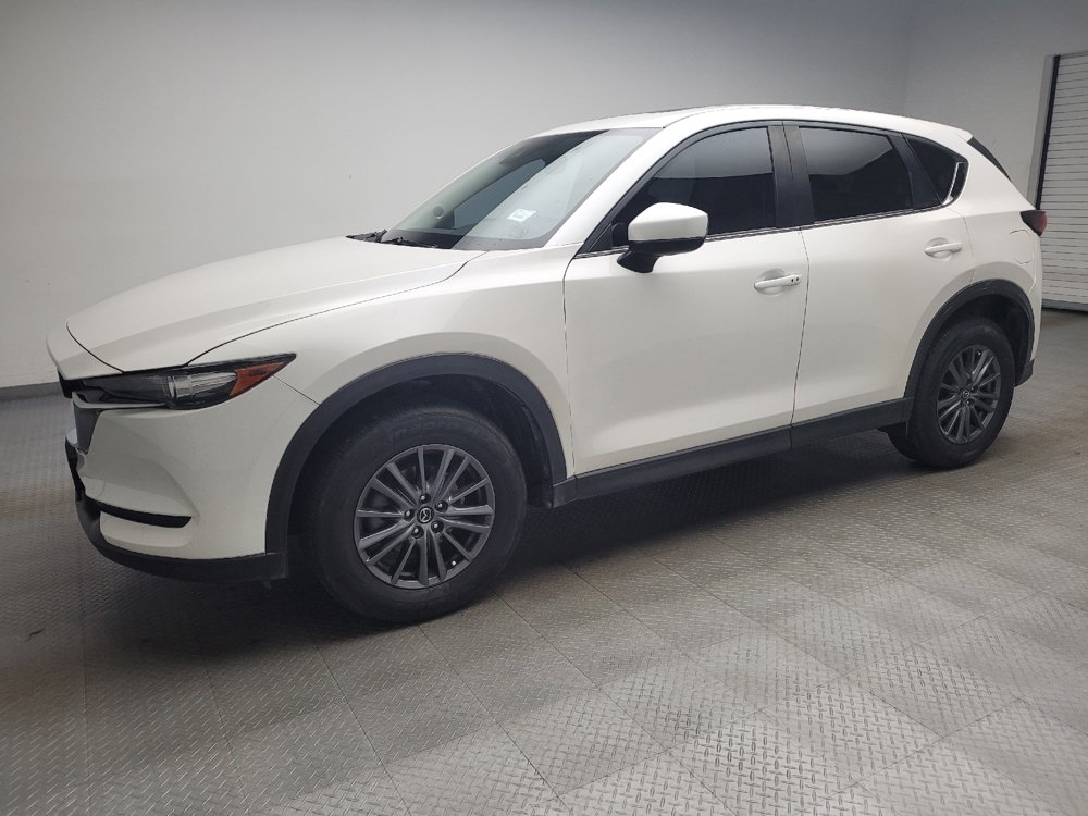 Used 2019 MAZDA CX-5 Touring AWD/4WD image 2