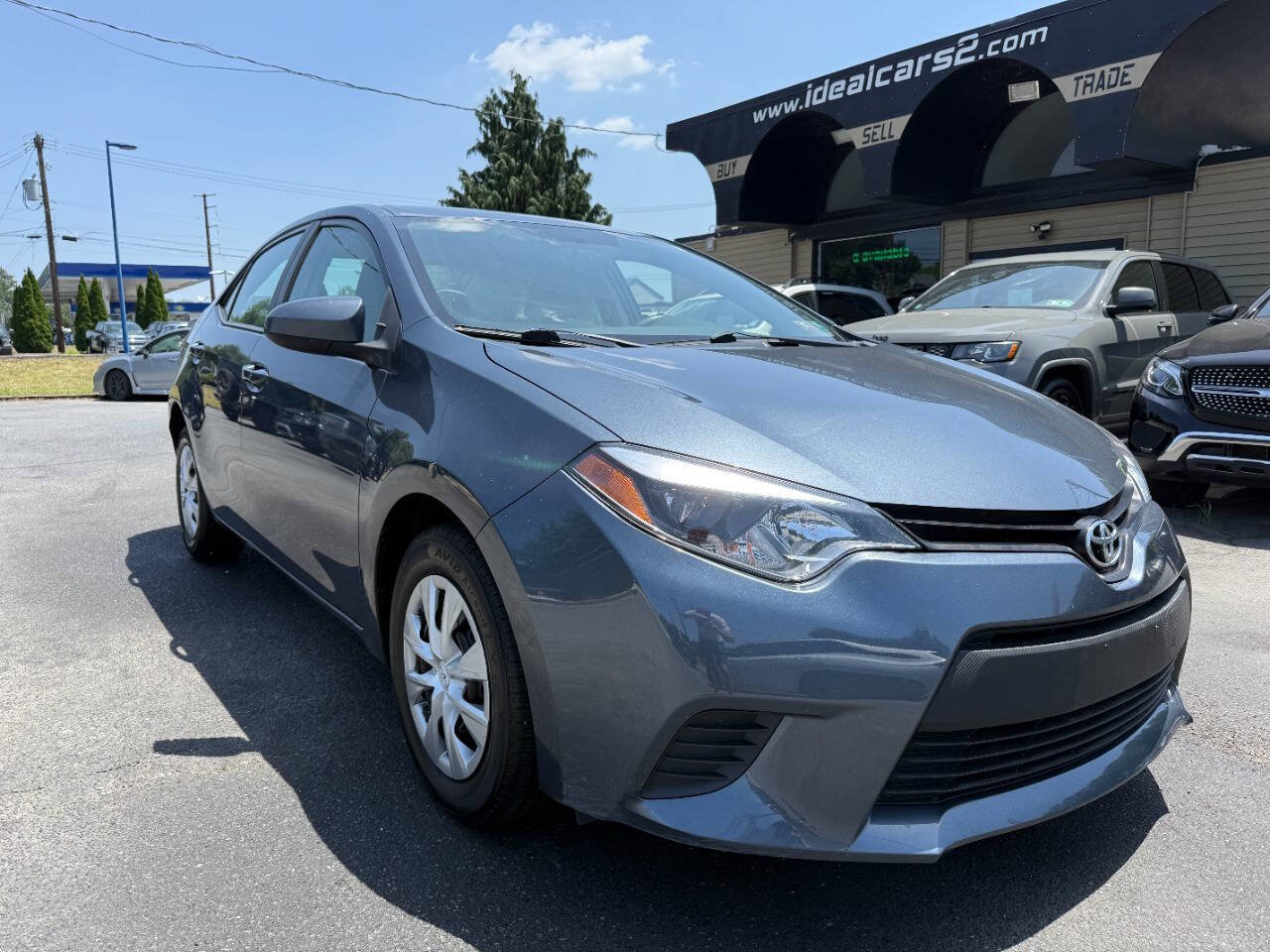 Used 2016 Toyota Corolla L FWD image 1