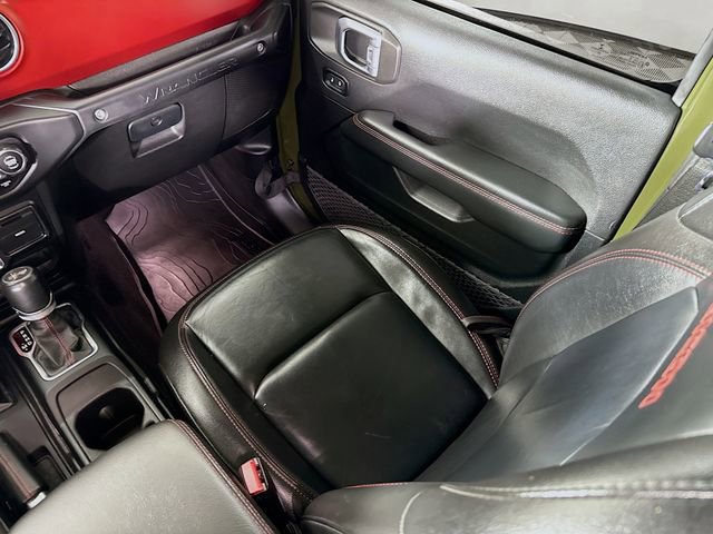 Used 2021 Jeep Wrangler Unlimited Rubicon image 23
