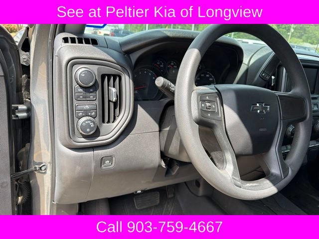 Used 2022 Chevrolet Silverado 1500 Custom Trail Boss AWD/4WD image 10