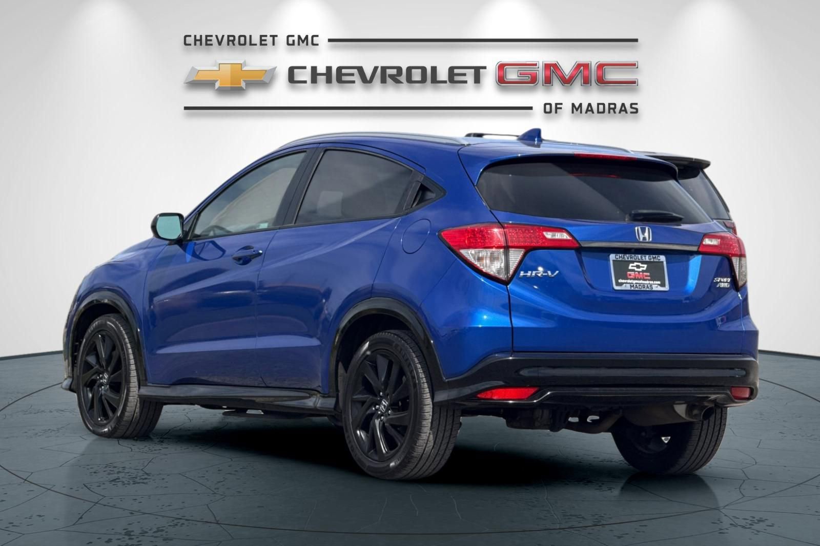 Used 2022 Honda HR-V Sport image 5