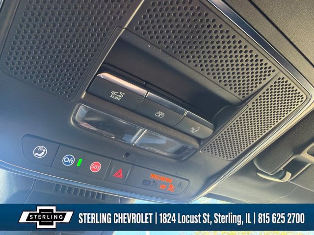 New 2027 Chevrolet Equinox RS w/ Convenience Package III FWD image 29