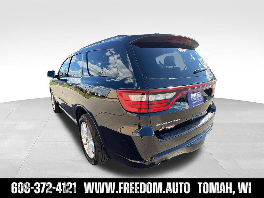 Used 2026 Dodge Durango GT AWD/4WD video 3