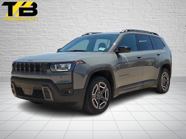 Used 2026 Jeep Cherokee Limited