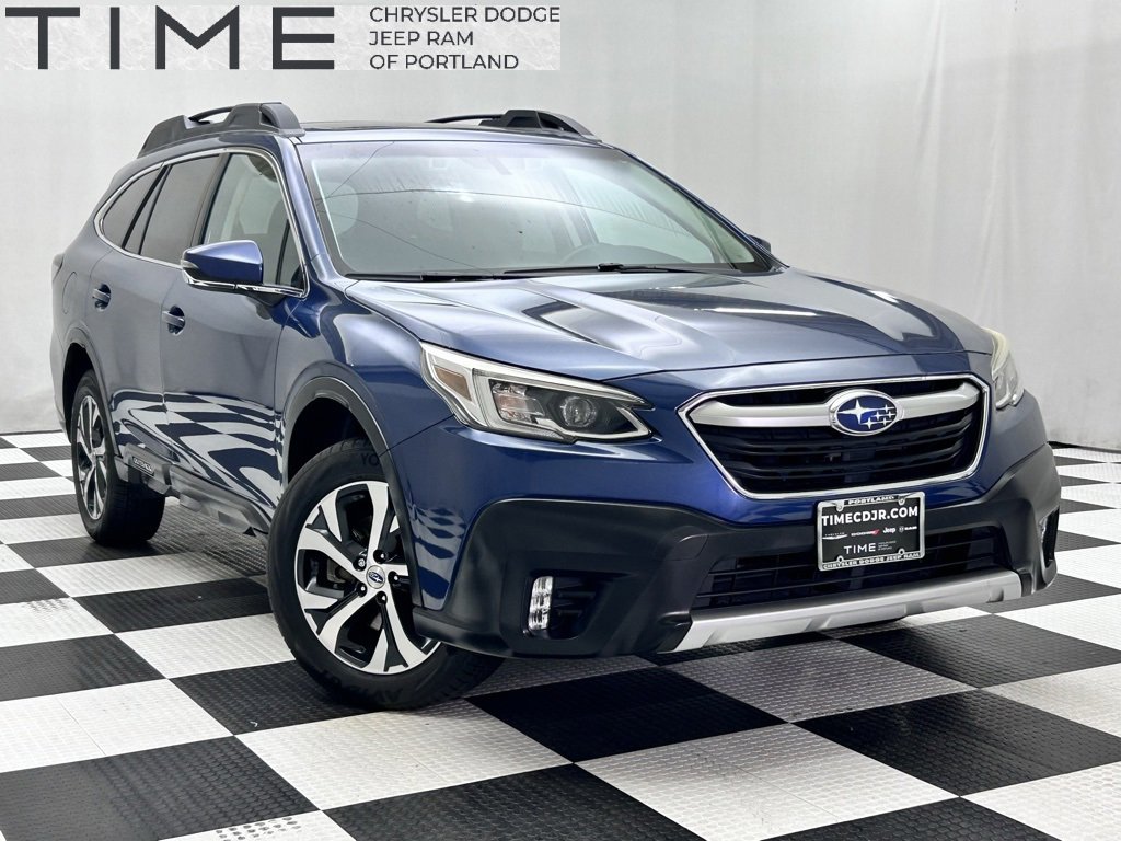 Used 2020 Subaru Outback Limited XT w/ Tech Package 2
