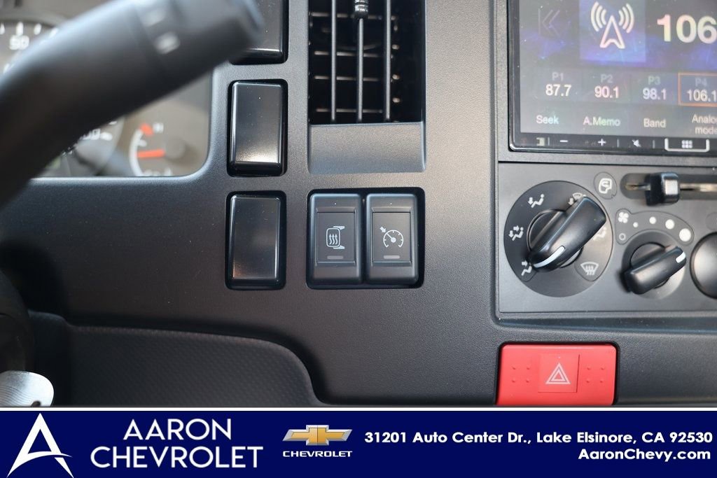 New 2024 Chevrolet Low Cab Forward image 23