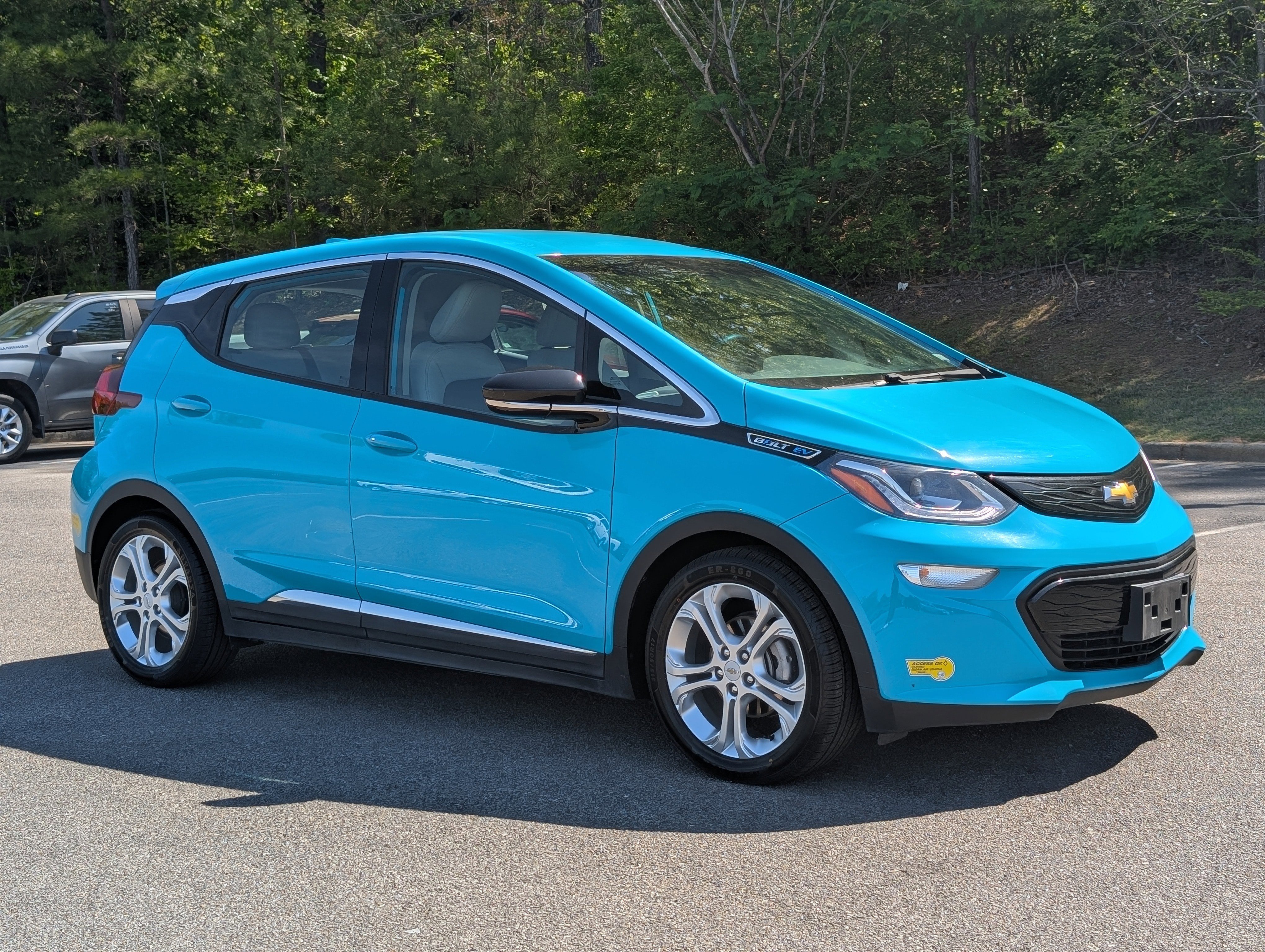 Used 2021 Chevrolet Bolt LT image 10