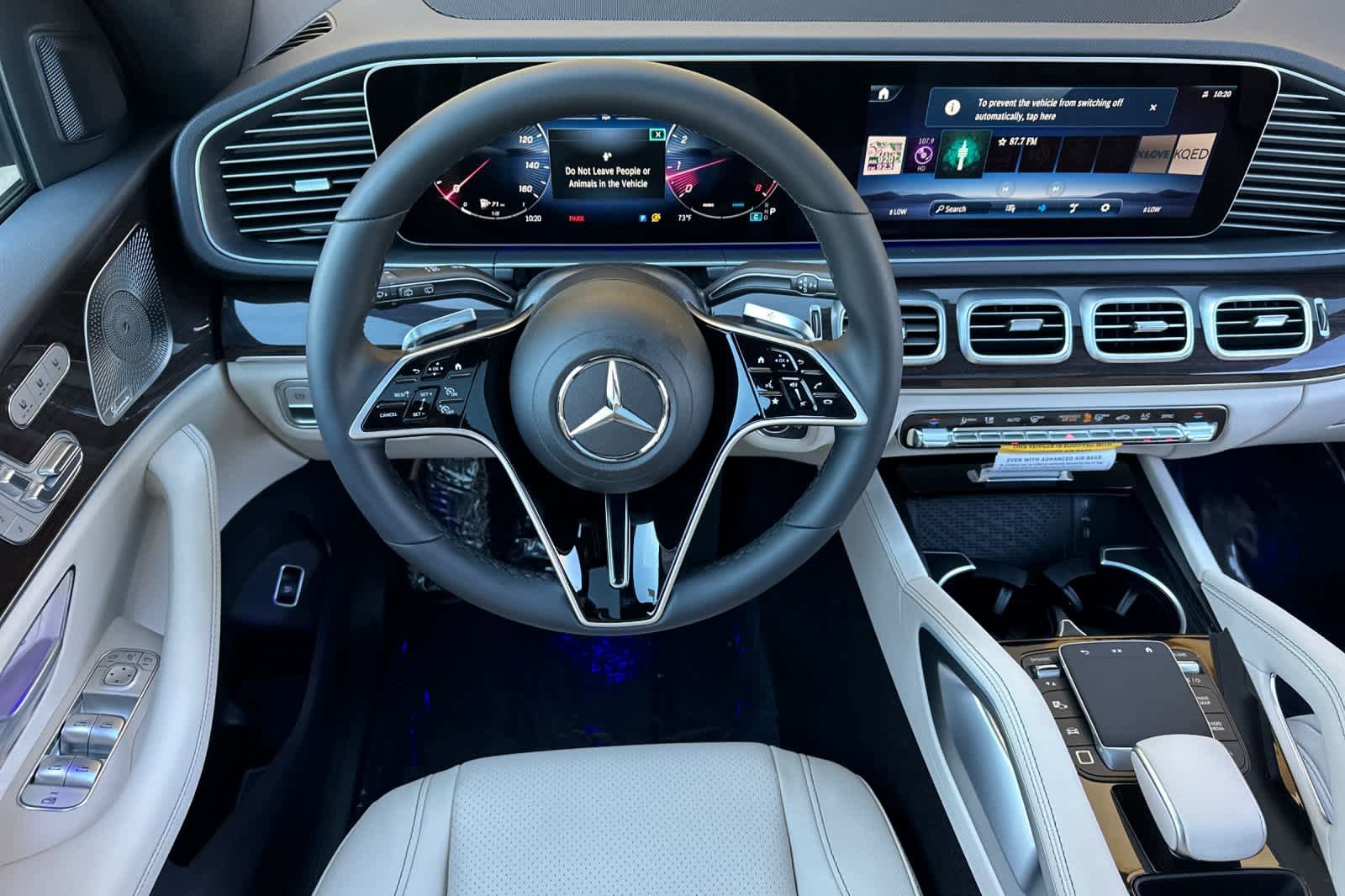 New 2026 Mercedes-Benz GLE 350 4MATIC image 13