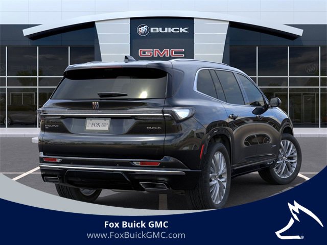 New 2026 Buick Enclave Avenir w/ Super Cruise Package image 4
