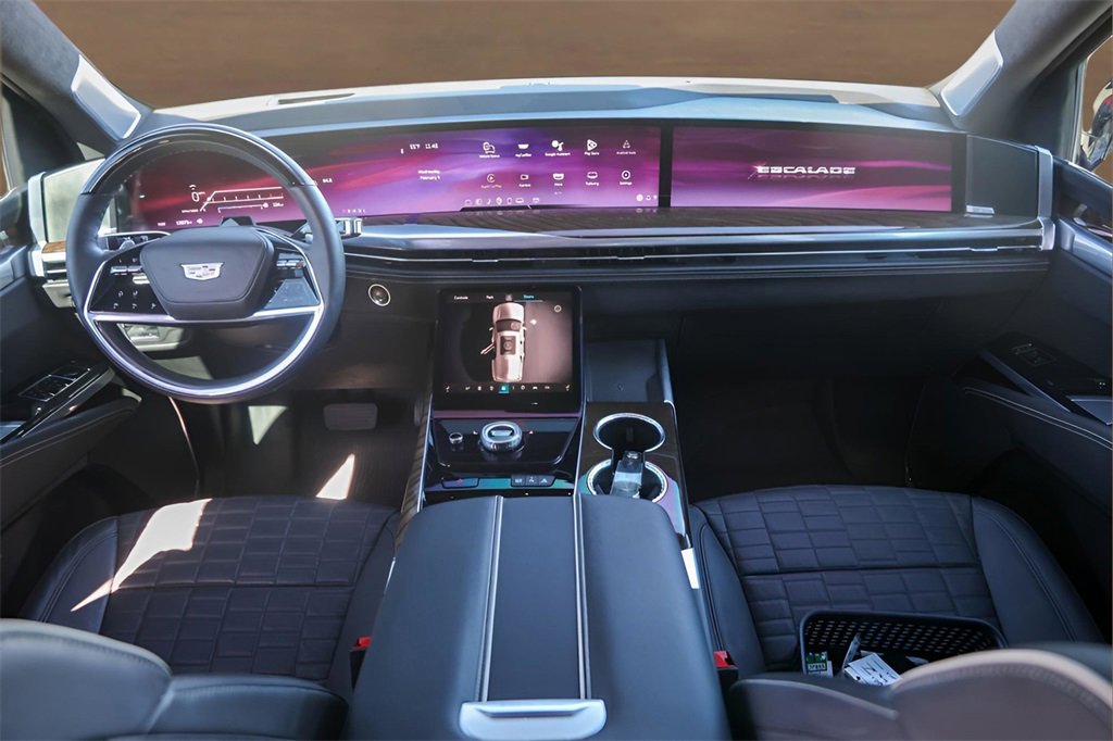 Certified 2025 Cadillac Escalade Sport Platinum w/ LPO, ONYX Package image 27