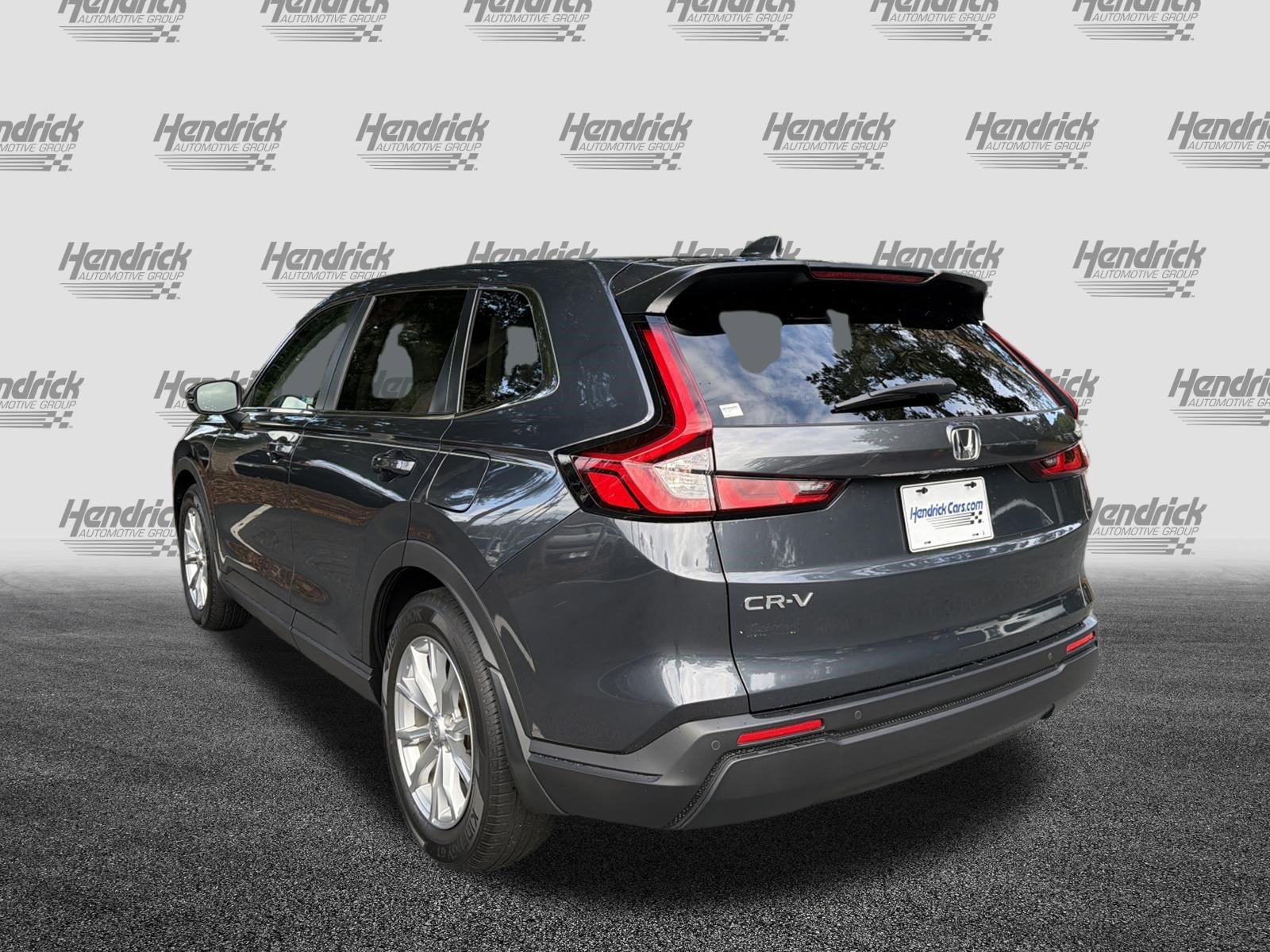 Used 2024 Honda CR-V EX-L image 8