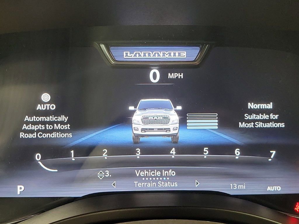 New 2025 RAM 1500 Laramie image 16