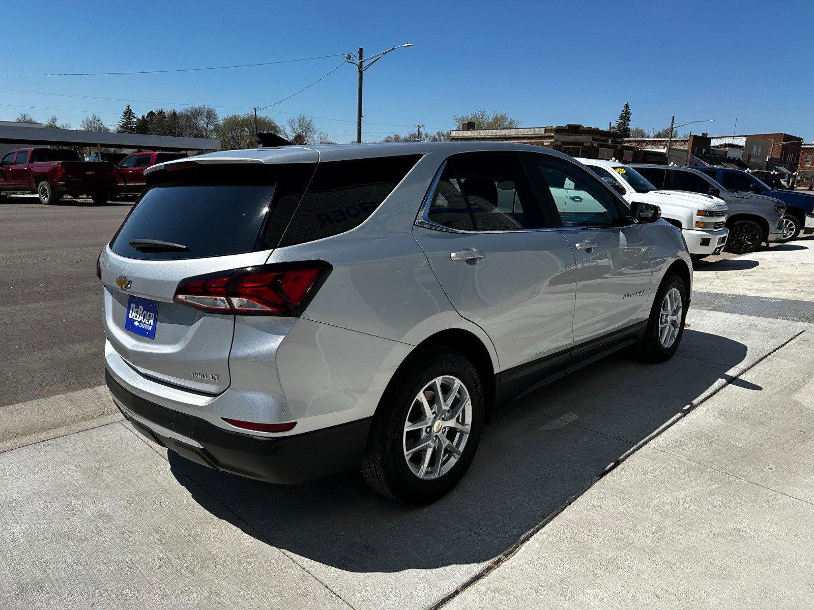 Used 2022 Chevrolet Equinox LT image 5