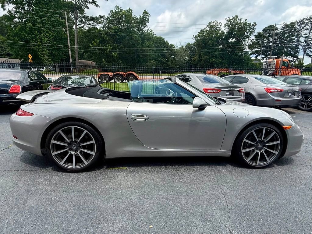 Used 2013 Porsche 911 Carrera RWD image 4