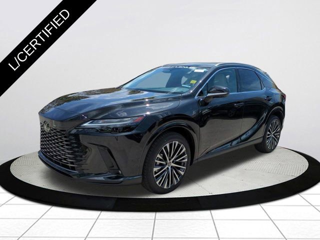 Certified 2026 Lexus RX 350 Premium Plus w/ Accessory Package (K3) image 8
