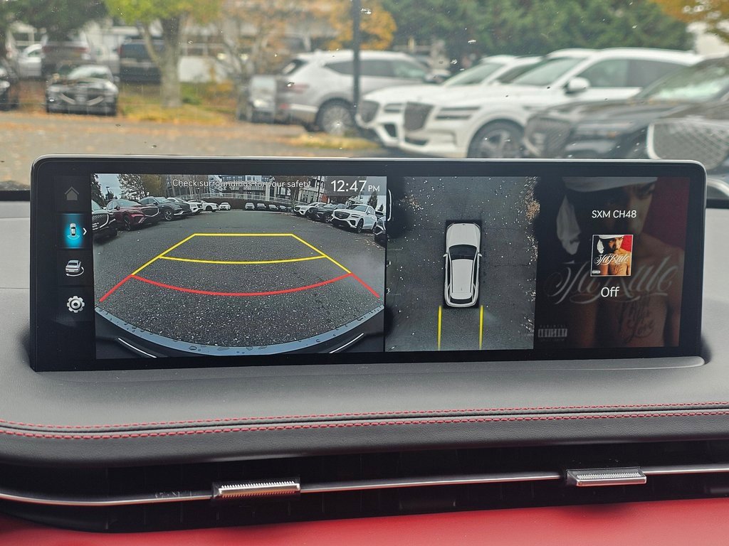 Certified 2025 Genesis GV70 3.5T Sport w/ Sport Advanced Package image 15