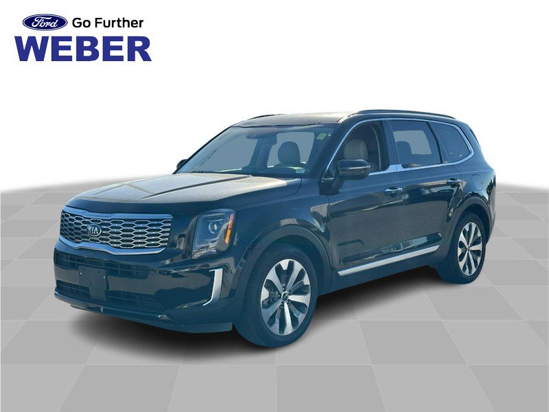 Used 2021 Kia Telluride S