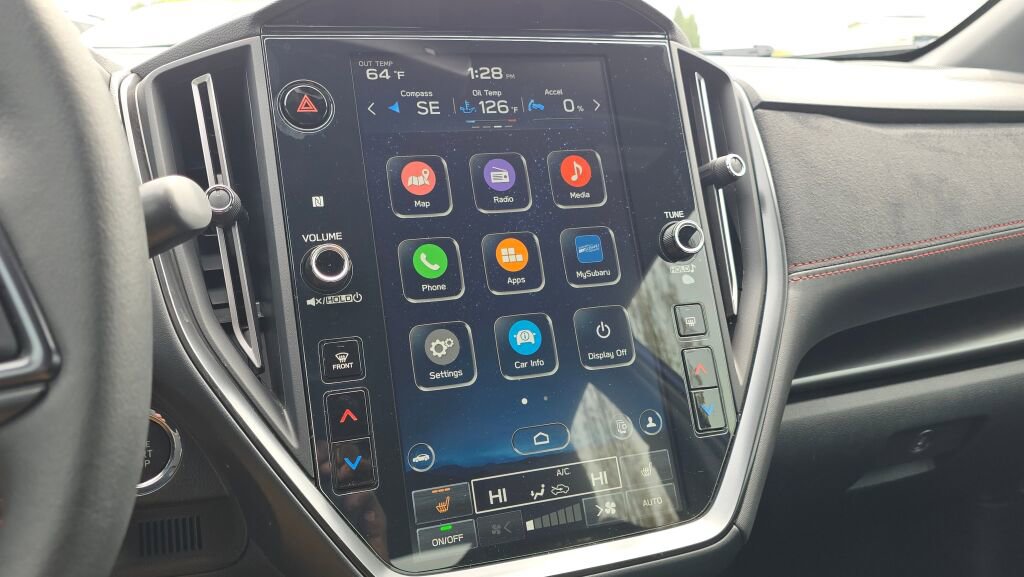 Used 2024 Subaru WRX TR w/ Popular Package #1A image 31