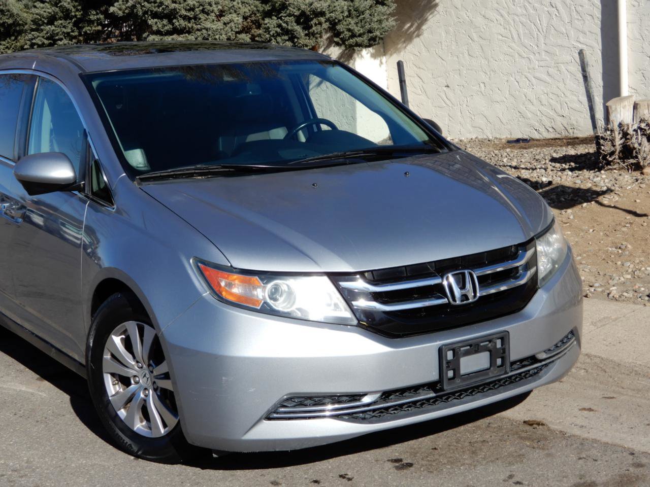 Used 2016 Honda Odyssey EX-L image 2