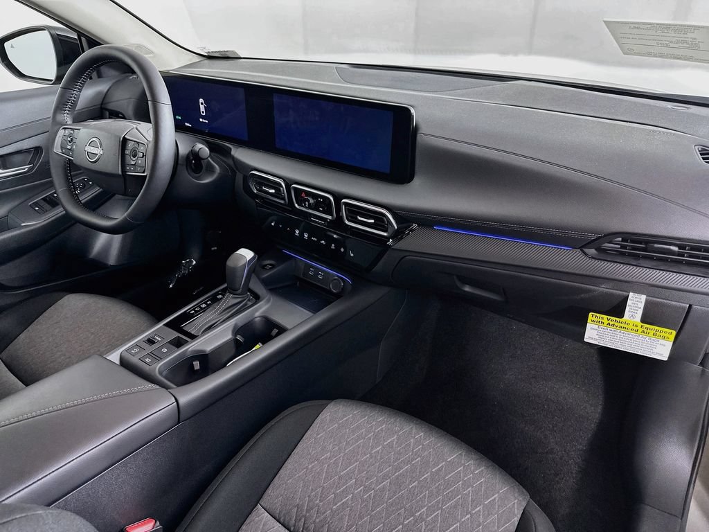 Certified 2026 Nissan Sentra SV w/ SV Convenience Package FWD image 35