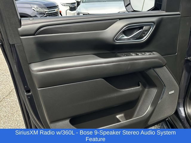 Certified 2022 Chevrolet Tahoe RST w/ Luxury Package AWD/4WD image 15